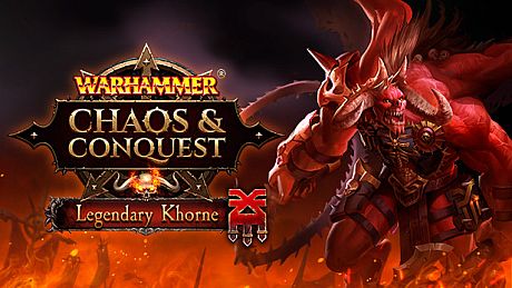 Legendary Khorne - White Dwarf Promotion DLC