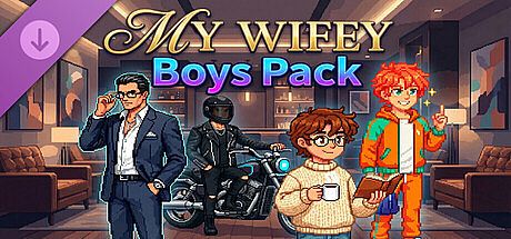 My Wifey Boys Pack DLC