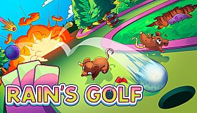 Rain's Golf