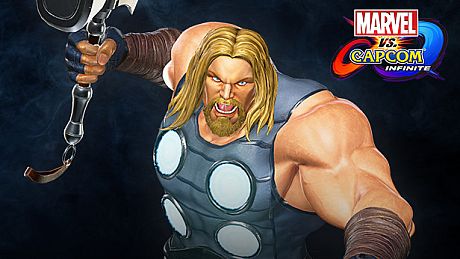 Marvel vs. Capcom: Infinite - Ultimate Thor Costume DLC