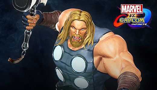 Marvel vs. Capcom: Infinite - Ultimate Thor Costume
