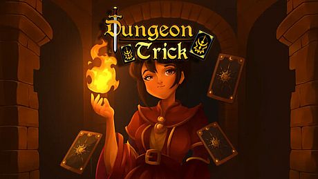 Dungeon Trick Game