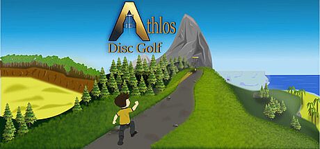 Athlos: Disc Golf Game