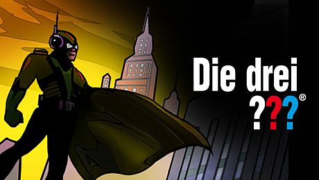 Die drei ??? - Geheimnis der Schattenhelden Game