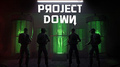 Project Down Game