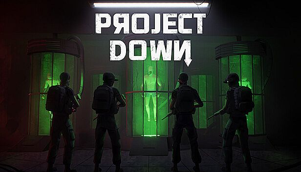 Buy Project Down