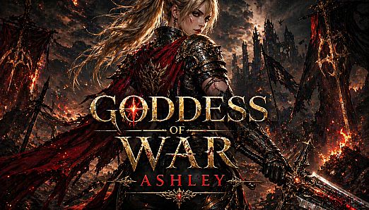 Goddess Of War Ashley