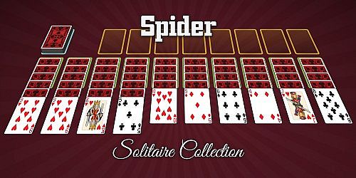 Spider Solitaire Collection