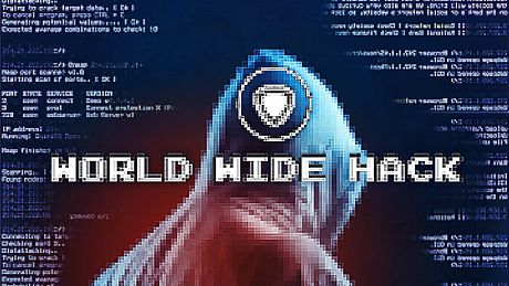 World Wide Hack Game