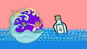 Throw Your Phone (Into The Ocean)