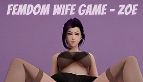 Femdom Wife Game - Zoe