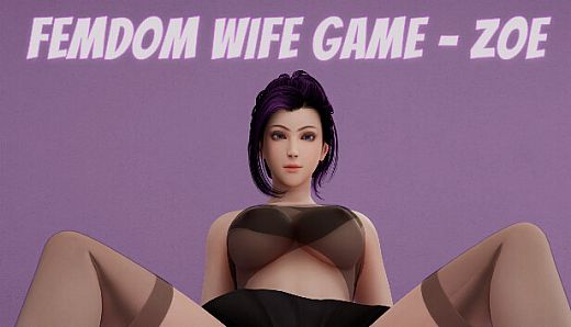 Femdom Wife Game - Zoe