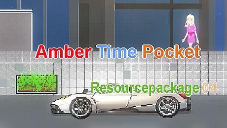 Amber Time Pocket Resourcepackage 04 DLC