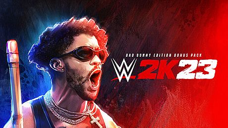 WWE 2K23 Bad Bunny Edition Bonus Pack DLC