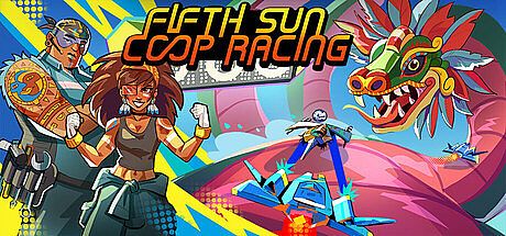 Fifth Sun: Coop racing Game