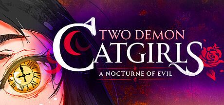 Two Demon Catgirls: A Nocturne of Evil