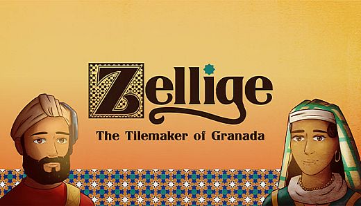 Zellige: The Tilemaker of Granada