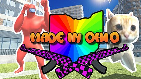 Made in Ohio Game