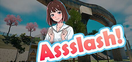 엉덩이 밀기! (Assslash!) Game