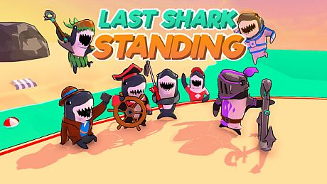 Last Shark Standing Game