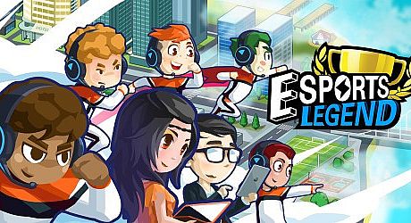eSports Legend Game