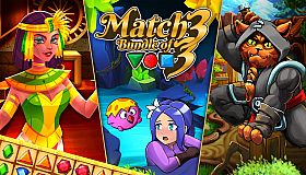 Match 3 Bundle of 3