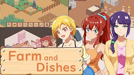 Farm and Dishes