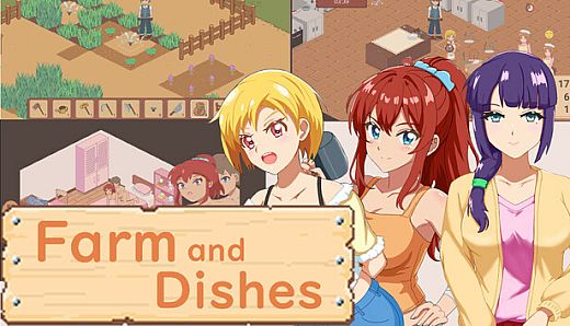 Farm and Dishes