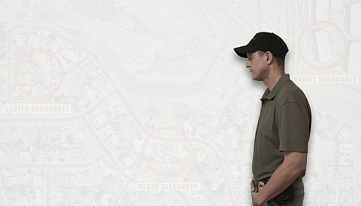 Case Files: Internal Affairs