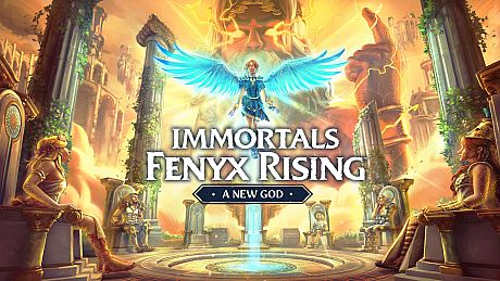 Immortals Fenyx Rising DLC 1 A New God DLC