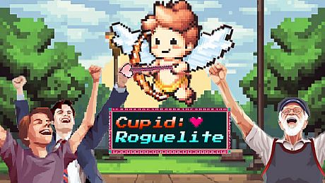 Cupid: Roguelite Game