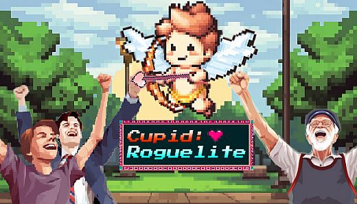 Cupid: Roguelite