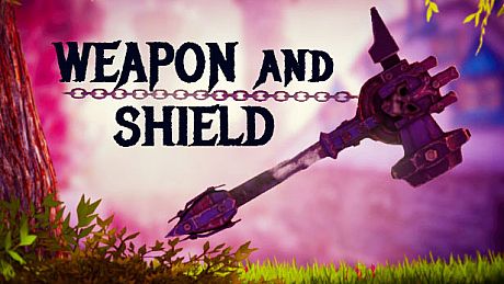 ❂ Hexaluga ❂ Weapon and Shield ☯ Game