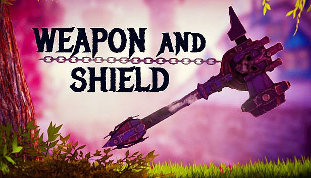 Buy ❂ Hexaluga ❂ Weapon and Shield ☯