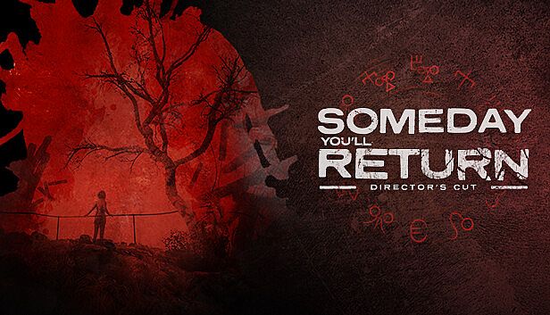 Buy Someday You'll Return: Director's Cut