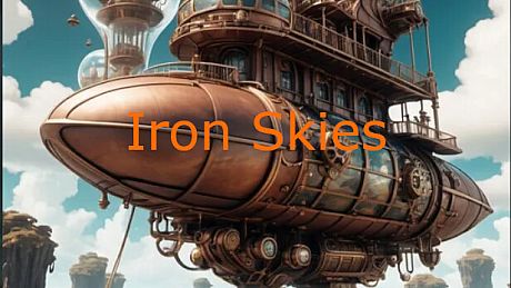 Iron Skies Game