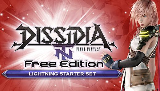 DFF NT: Lightning Starter Pack