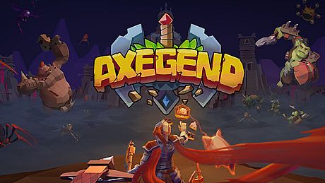 Axegend：Episode I Game