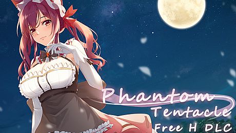 Phantom Tentacle Free H DLC DLC