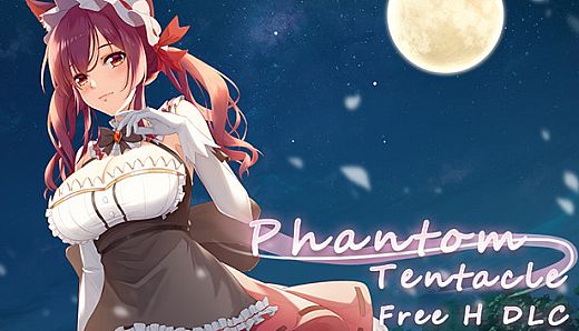 Phantom Tentacle Free H DLC