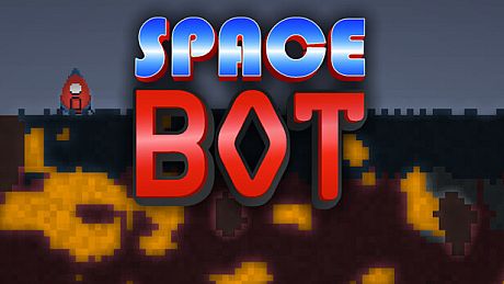 Space Bot Game