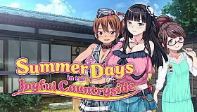 Summer Days in the Joyful Countryside