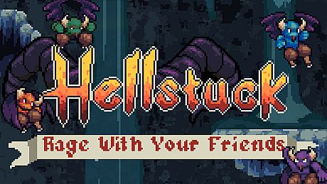 Hellstuck: Rage With Your Friends