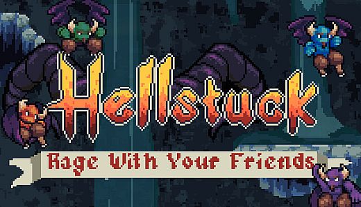 Hellstuck: Rage With Your Friends
