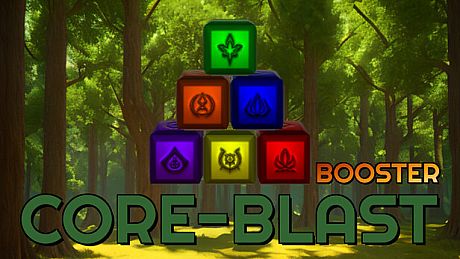 Core-Blast Booster Pack DLC