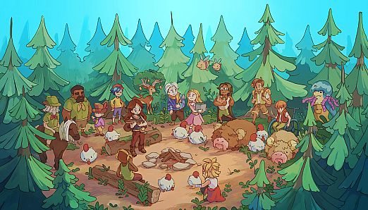 Farming Camp