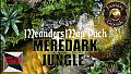 Fantasy Grounds - Meanders Map Pack: Meredark Jungle (Map Pack)