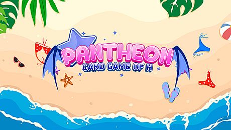Pantheon: Card Game of Hentai - Part 1 Game