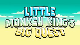 Little Monkey King's Big Quest