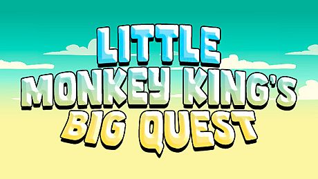 Little Monkey King's Big Quest Game